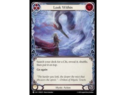 Look Within (Regular)