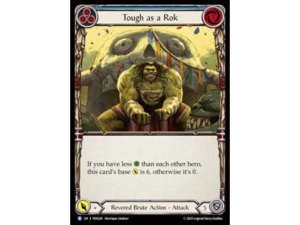 Tough as a Rok (Regular)