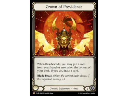 Crown of Providence (Regular)