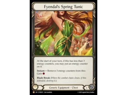 Fyendal's Spring Tunic (Regular)