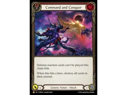 Command and Conquer (Regular)