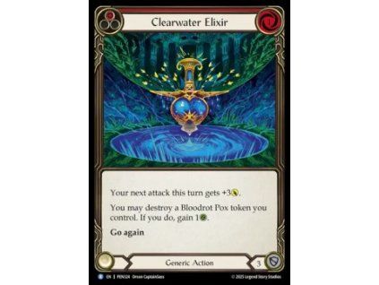 Clearwater Elixir (Regular)