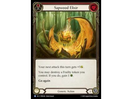 Sapwood Elixir (Regular)