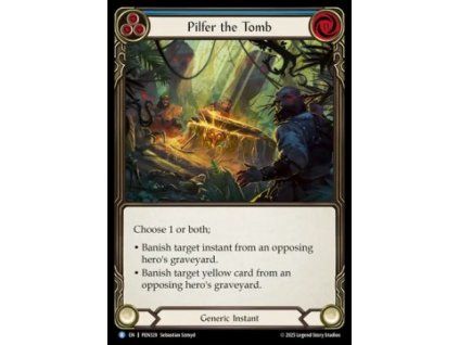 Pilfer the Tomb (Regular)