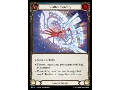 Shatter Sorcery (Rainbow Foil)