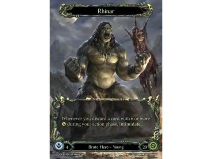 Rhinar (Marvel)