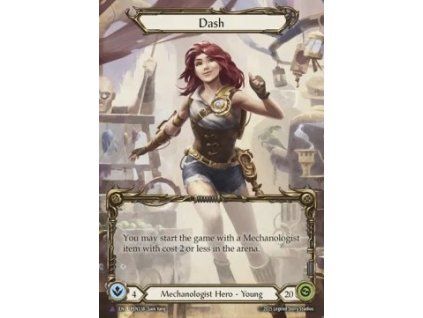 Dash (Marvel)