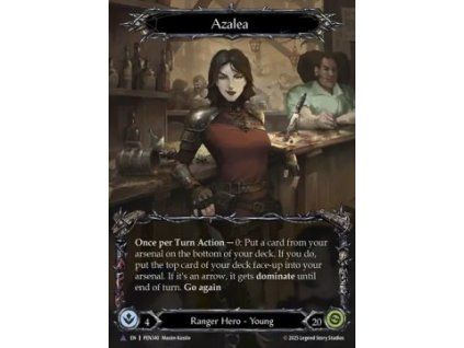 Azalea (Marvel)