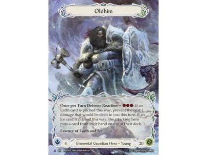 Oldhim (Marvel)