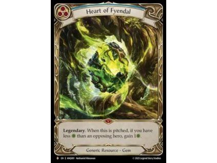 Heart of Fyendal (Regular)