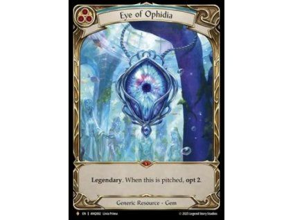 Eye of Ophidia (Regular)