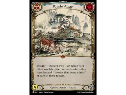 Ripple Away (Regular)