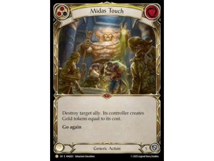 Midas Touch (Regular)