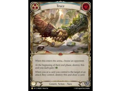 Truce (Regular)