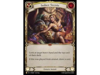 Seduce Secrets (Regular)