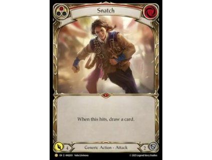 Snatch (Red) (Regular)