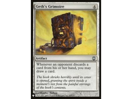 Geth's Grimoire