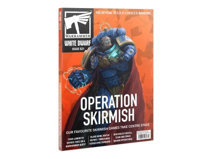 White Dwarf — Číslo 521