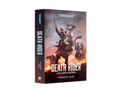 60040181428 BLDeathRider2026