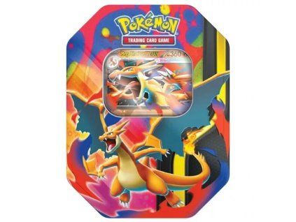 Pokémon TCG — Mega Charizard Y EX Tin