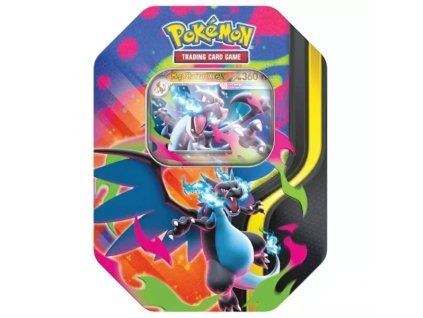 Pokémon TCG — Mega Charizard X EX Tin