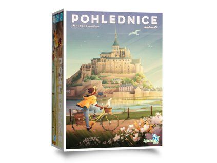 Pohlednice + PROMO