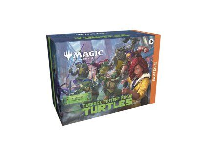 Teenage Mutant Ninja Turtles Bundle