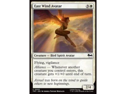 East Wind Avatar
