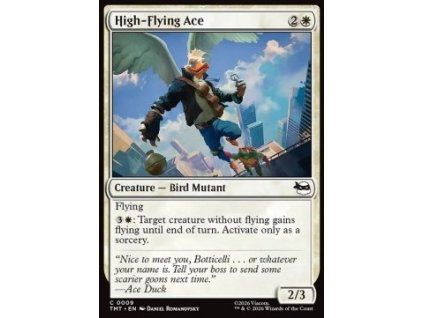 High-Flying Ace