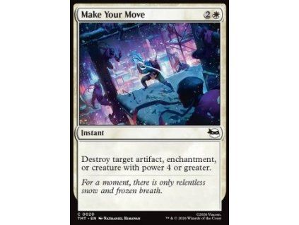 Make Your Move