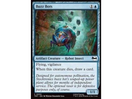 Buzz Bots