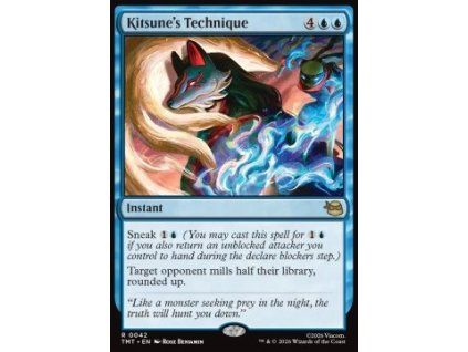 Kitsune's Technique