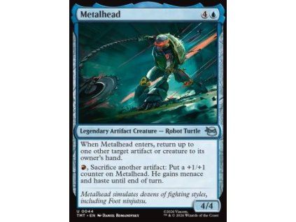Metalhead