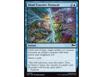 Mind Transfer Protocol