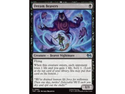 Dream Beavers