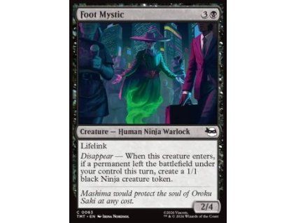 Foot Mystic
