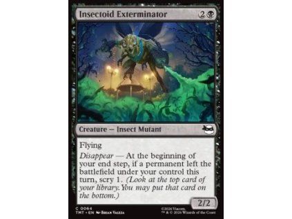 Insectoid Exterminator