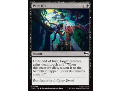 Pain 101