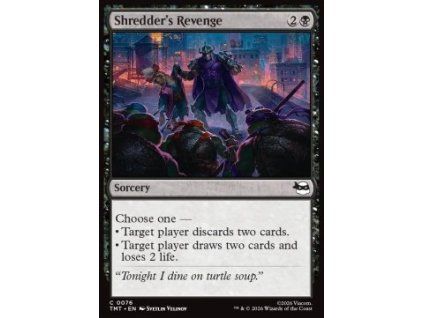 Shredder's Revenge