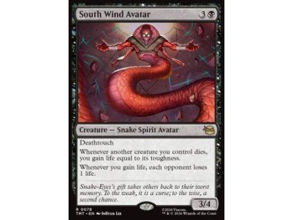 South Wind Avatar