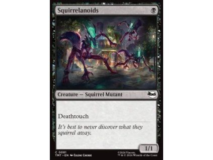 Squirrelanoids