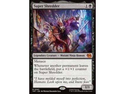 Super Shredder