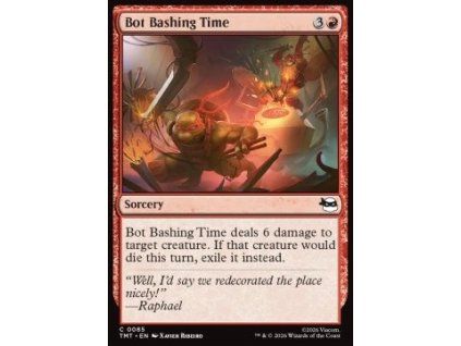Bot Bashing Time