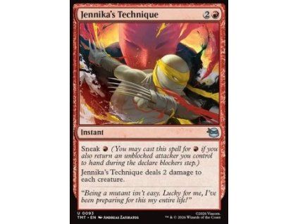 Jennika's Technique