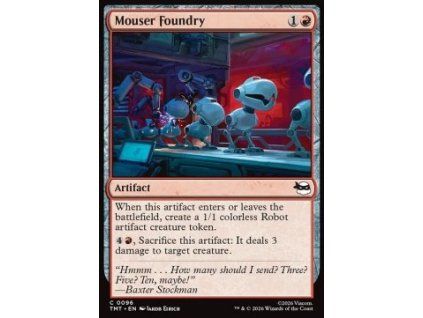 Mouser Foundry