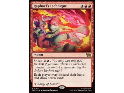 Raphael's Technique