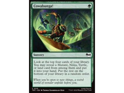 Cowabunga!