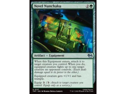 Novel Nunchaku