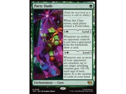Party Dude