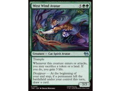 West Wind Avatar